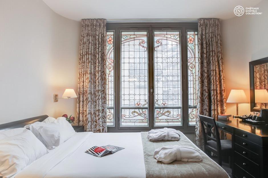 Hotel Vaneau Saint Germain París Habitación foto