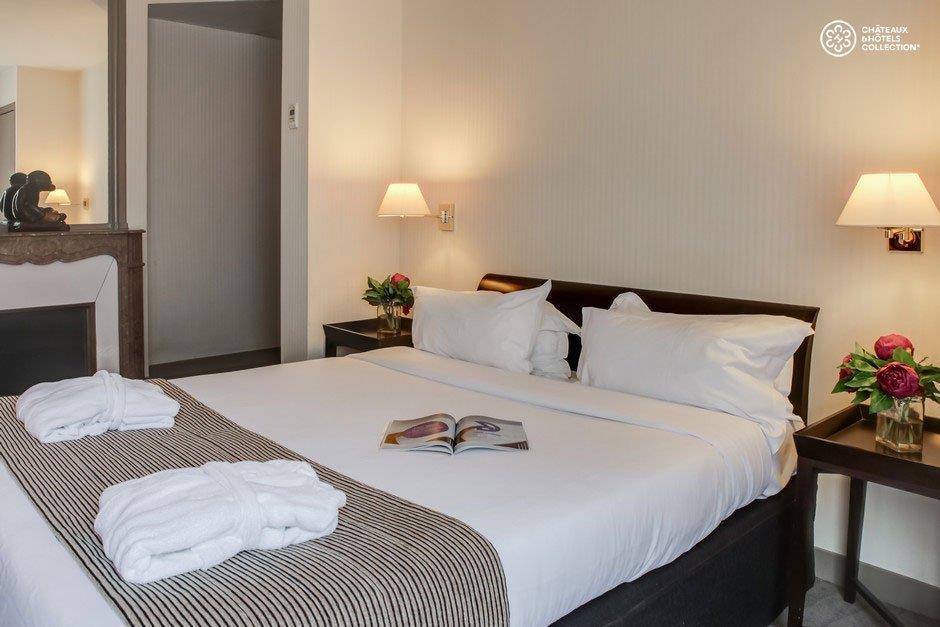 Hotel Vaneau Saint Germain París Habitación foto