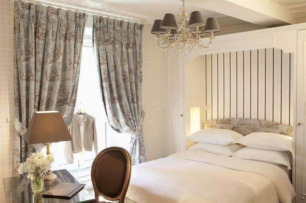 Hotel Vaneau Saint Germain París Exterior foto