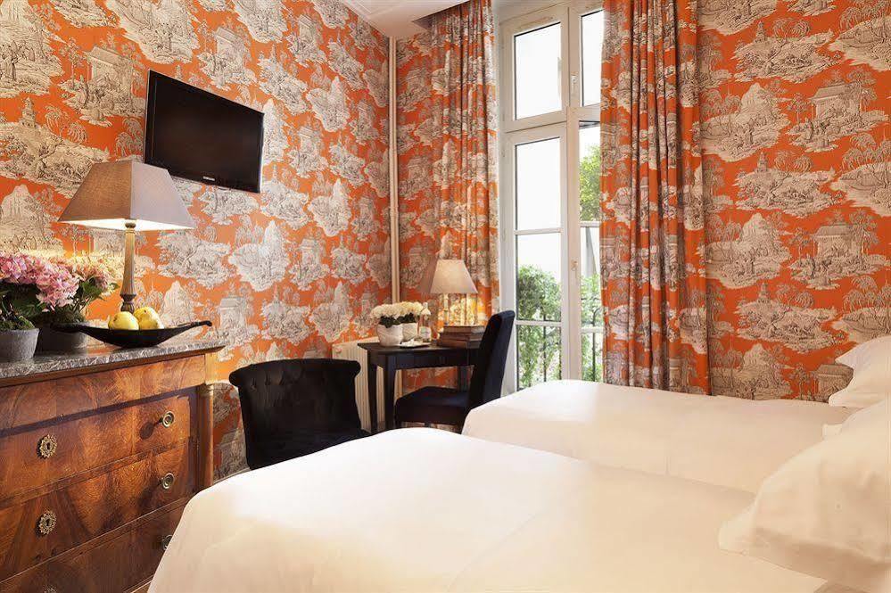 Hotel Vaneau Saint Germain París Exterior foto
