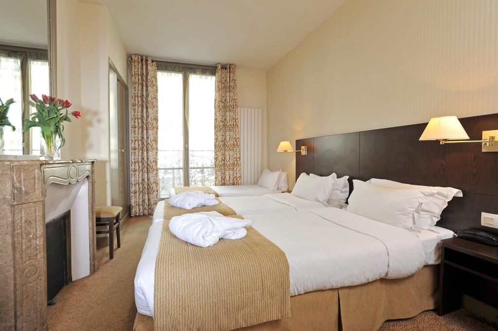 Hotel Vaneau Saint Germain París Exterior foto